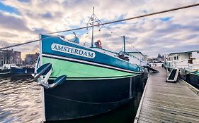 Amsterdam Hotelboat